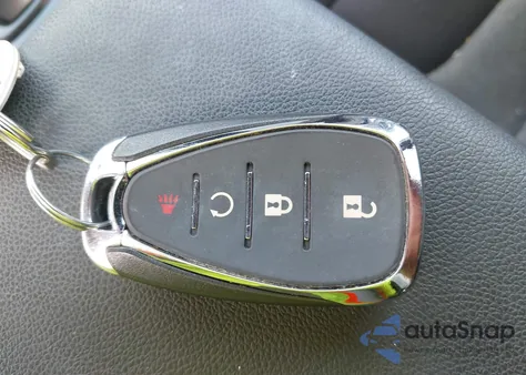 2021 Chevrolet Trailblazer Awd Lt from USA, damaged, VIN KL79MRSL6MB106712